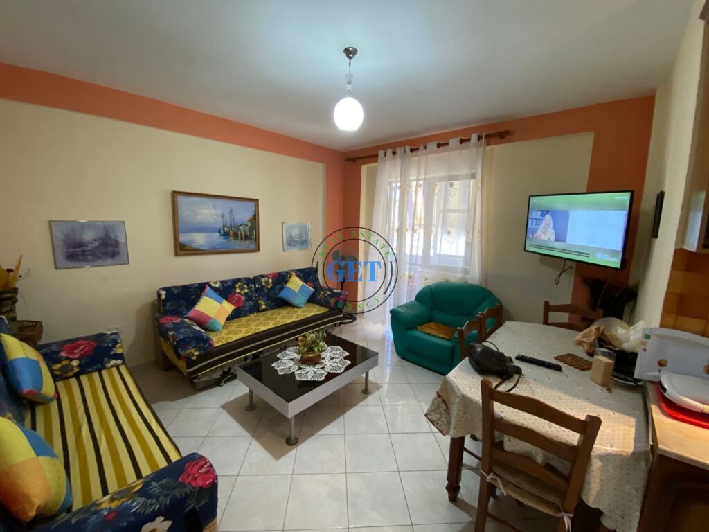 Qira, Apartament 1+1, Golem, Durrës