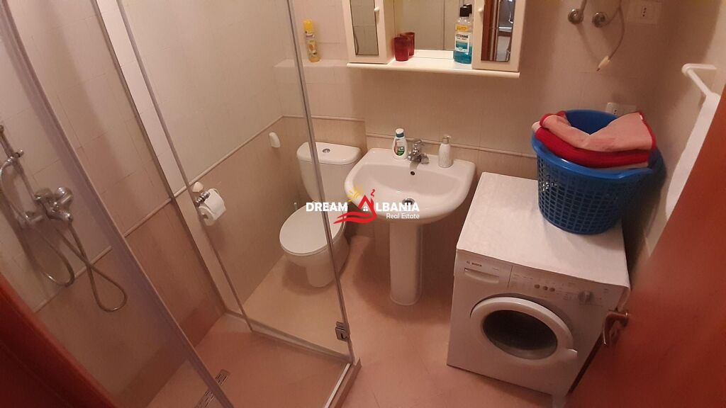 Appartamento 1+1 in affitto Piazza Willson vicino al complesso Nobis e al Lago a Tirana (ID 4211471 ) F