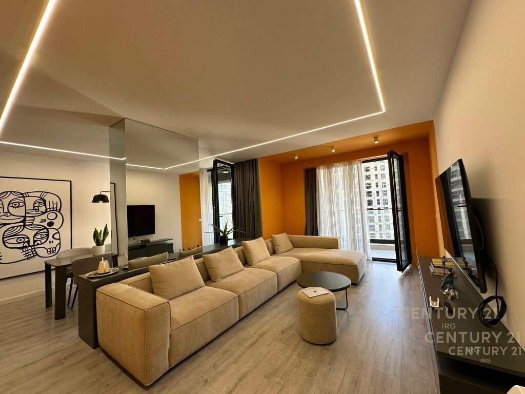 Apartament 2+1+2+ Post Parkimi me qira tek Ish Fusha e Aviacionit!