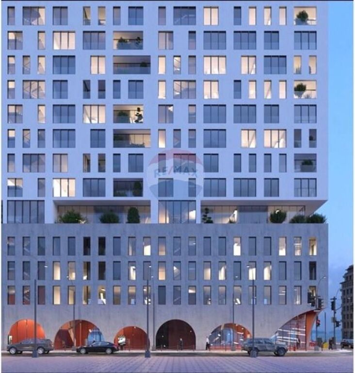 2+1 apartment for sale at White Tower!