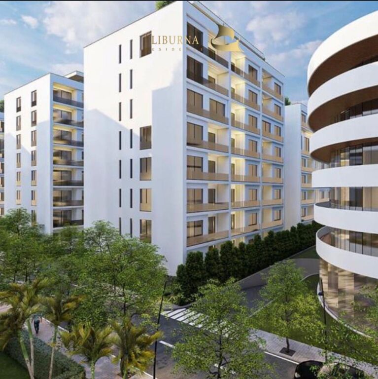 Rezidenca Liburna – Golem Shesim Apartamente