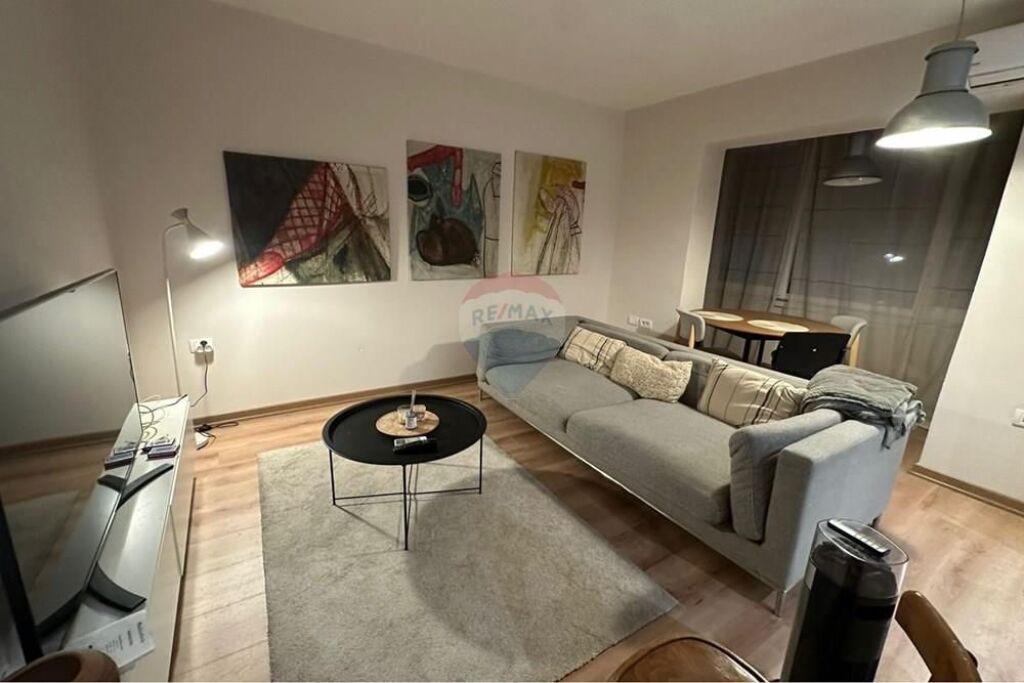Apartment 1+1 for rent, Fortuzi Street