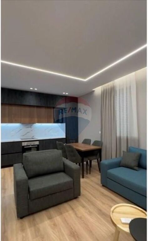 Apartament 1+1 me qira , Rruga Muhamet Gjollesha