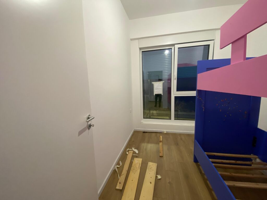Jepet apartament 2+1 me qera,bosh
