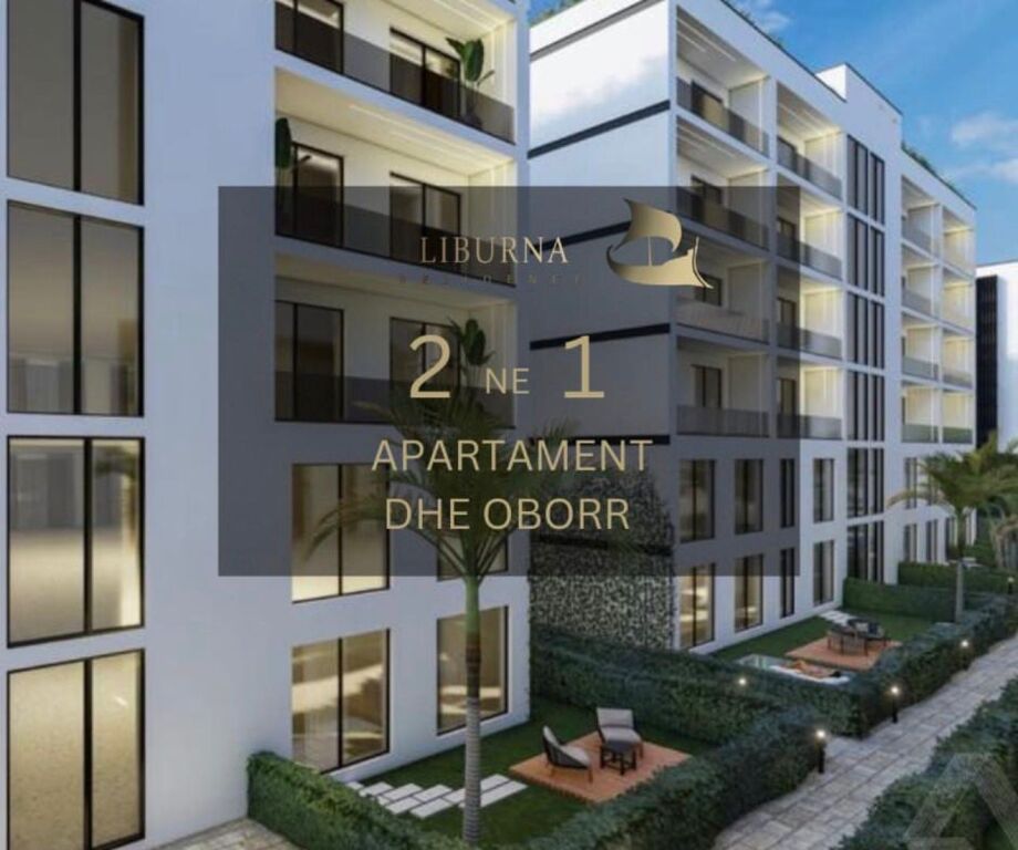 Rezidenca Liburna – Golem Shesim Apartamente
