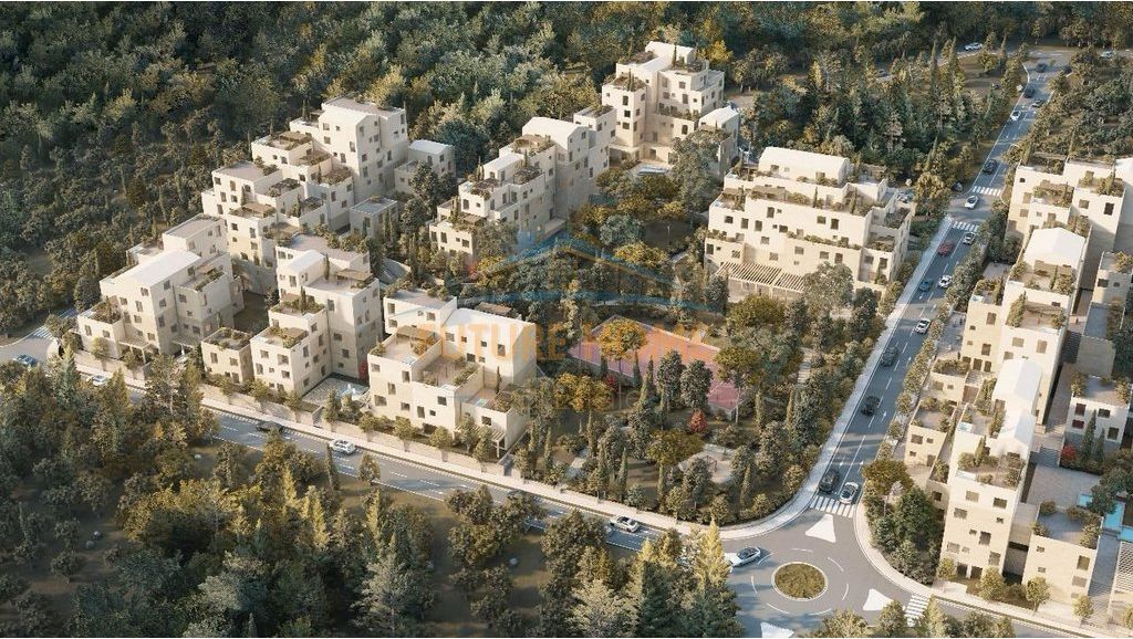 For sale, Apartment 2+1, Square Village, Santorini II