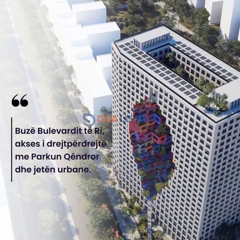 ELITE APARTMENT FOR SALE 2+1 – Tirana Boulevard, New Boulevard ✨