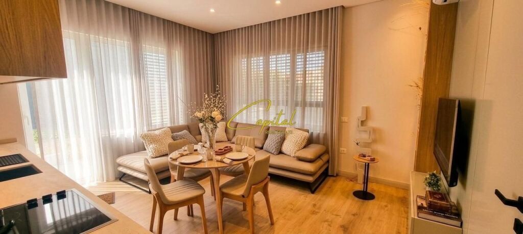 APARTAMENT ME QIRA 1+1 KODRA E DIELLIT 2 900 EURO