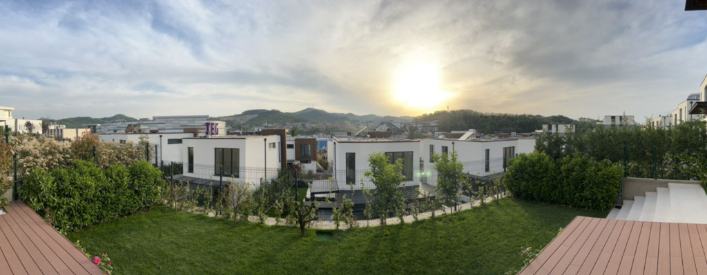 🏡 Villa su 3 Piani in Vendita – Mandarin Residence