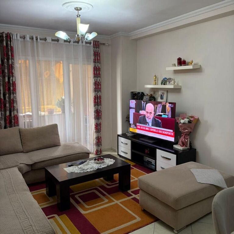 FOR RENT 2+1 APARTMENT - KAMZË TURN