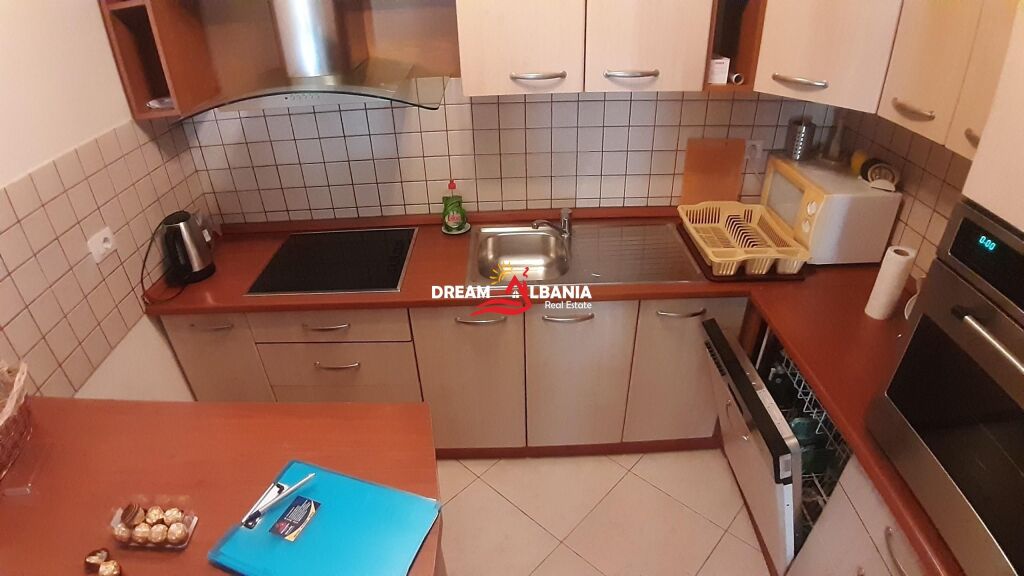 Appartamento 1+1 in affitto Piazza Willson vicino al complesso Nobis e al Lago a Tirana (ID 4211471 ) F