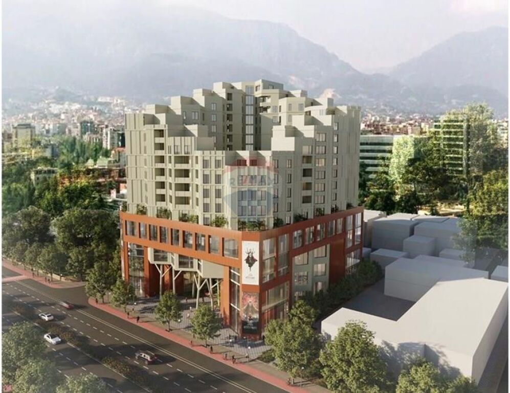 Apartment 1+1 for sale at Colonnade Residence