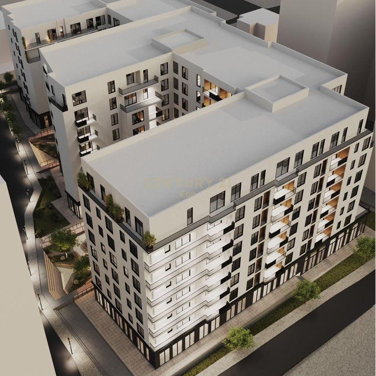 EXLUZIVE, FILLUAN SHITJET TEK "WEST REZIDENCE" PRANE SPITALIT,NE DURRES!