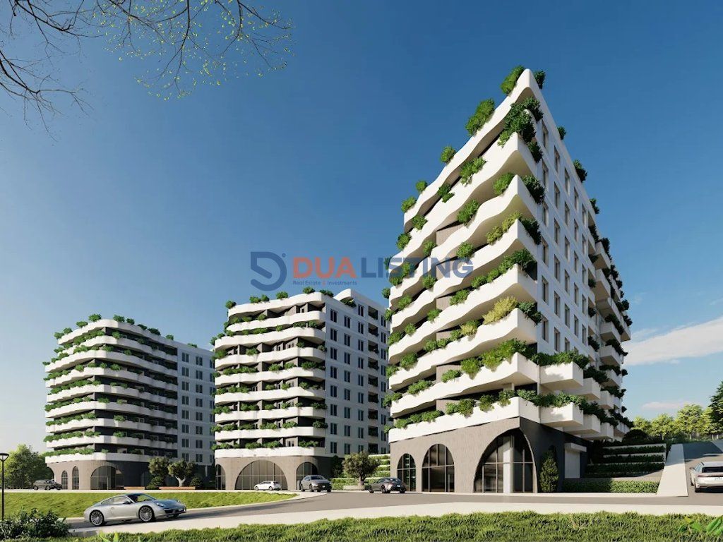 Shitet Apartament 1+1– Aluna 2, Paskuqan