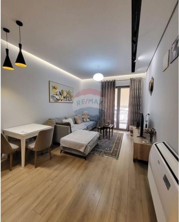 APARTAMENT 1+1+POST ME QIRA TEK K.DELIJORGJI