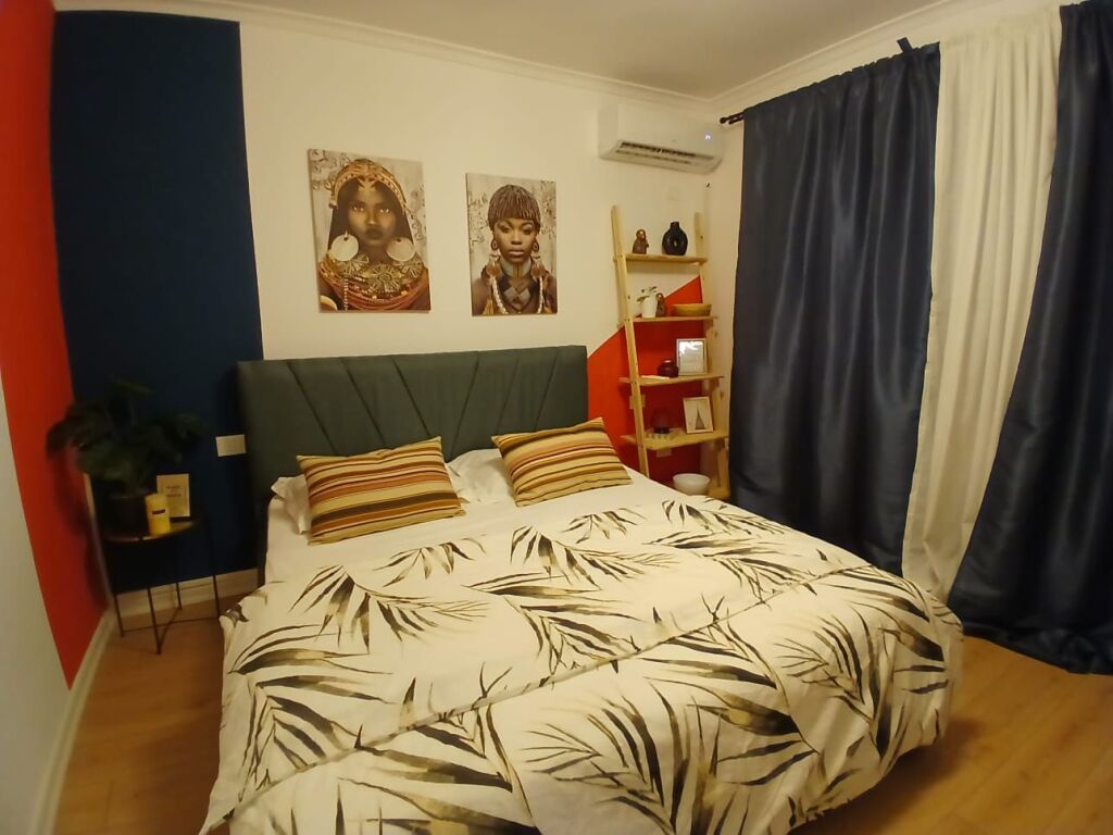 Apartament me qera 1+1 - 📍Bllok, rruga Andon Zako Cajupi