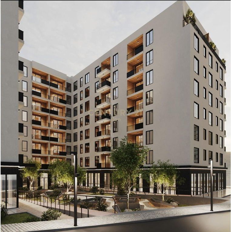 EXLUZIVE, FILLUAN SHITJET TEK "WEST REZIDENCE" PRANE SPITALIT,NE DURRES!