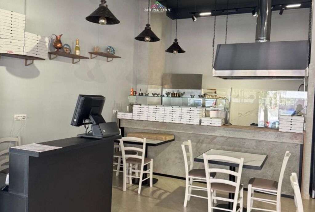 Pizzeria For Rent In Yzberisht ( ID BL2180) Tirana