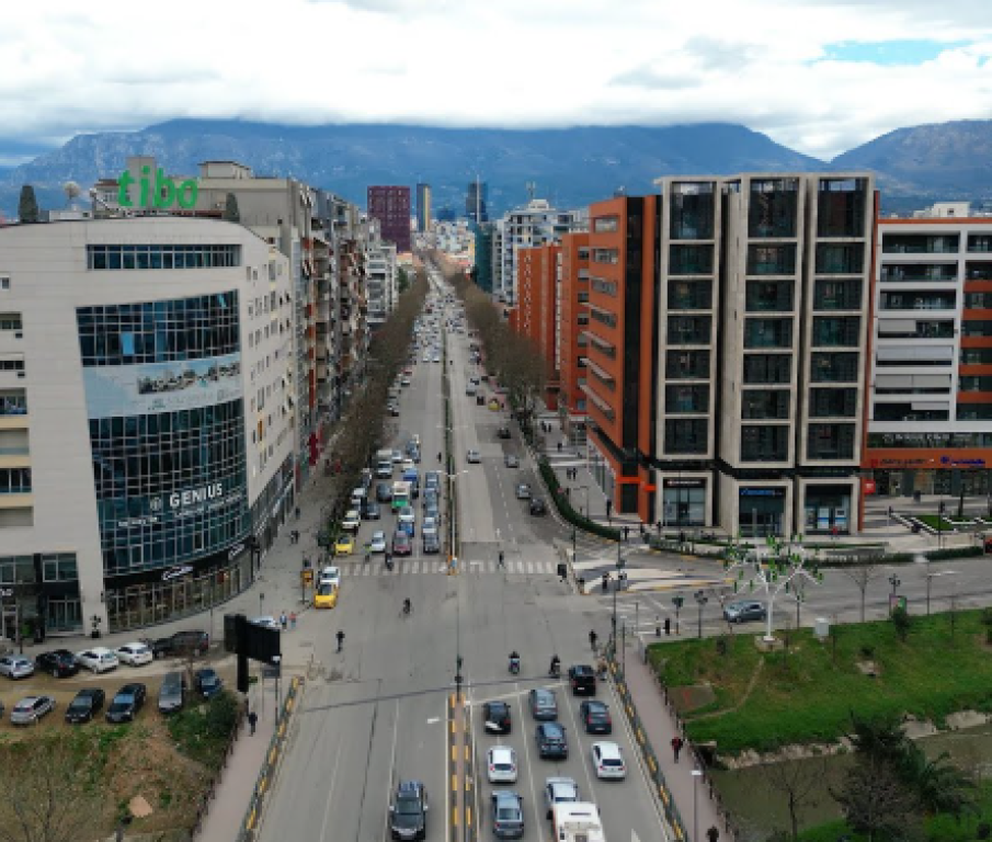 🏢 Business Premises + Active Business for Sale – near Kavaja Road