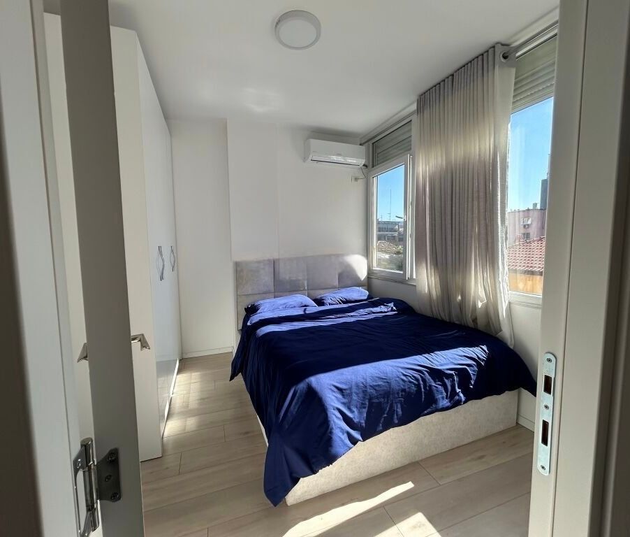 Pazar i ri apartament 2+1 me qera