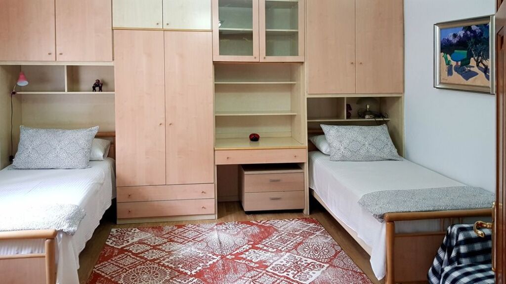 Apartment 2+1 for rent Liqeni Thate 50,000 Leke