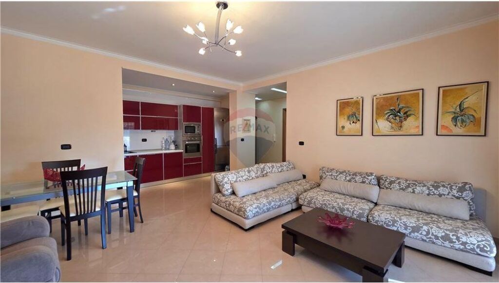 🏡 Apartament 1+1 me Pamje nga Deti – Uji i Ftohtë, Vlorë