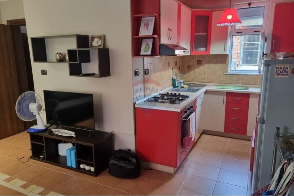 Apartament 1+1 me qira , Ali Demi