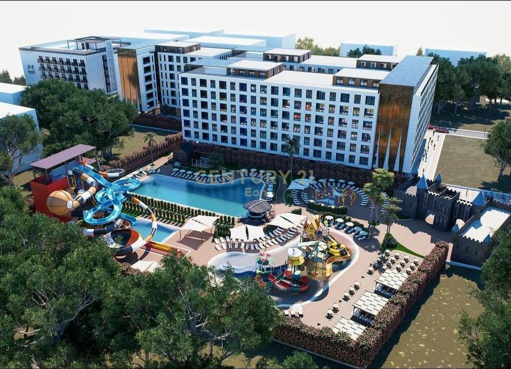 EXLUZIVE SHITET APARTAMENT 2+1 TEK VM REZIDENCE ,NE GOLEM !