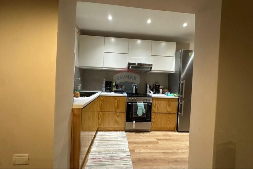 Apartment 1+1 for rent, Fortuzi Street