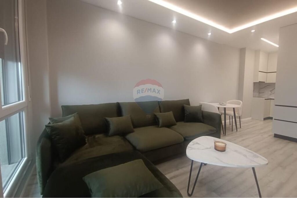 Apartament 1+1 me qira , Rruga Egnatia