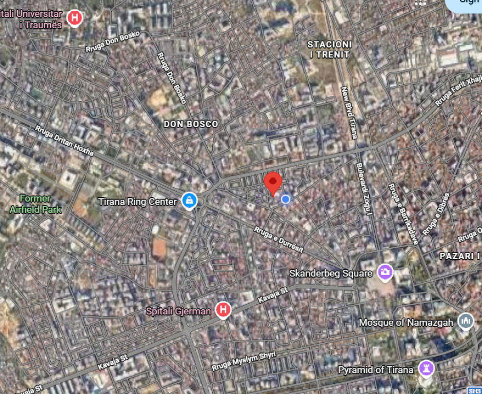JEPET ME QIRA APARTAMENT 4+1+2 TEK MINE PEZA