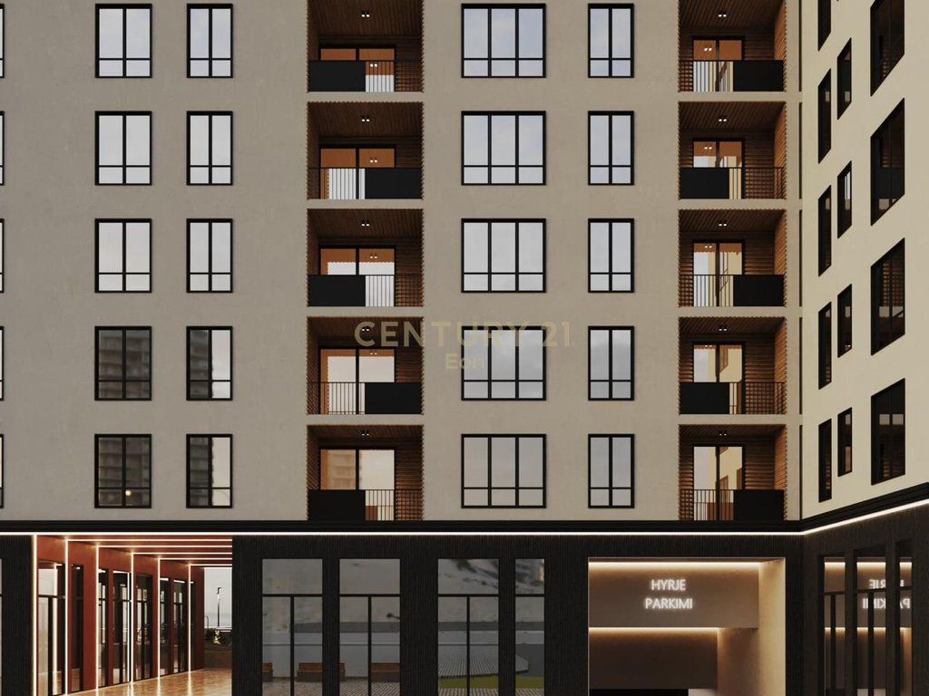 EXCLUSIVE, 1+1 APARTMENT FOR SALE AT "WEST RESIDENCE" NEAR THE HOSPITAL, IN DURRES !