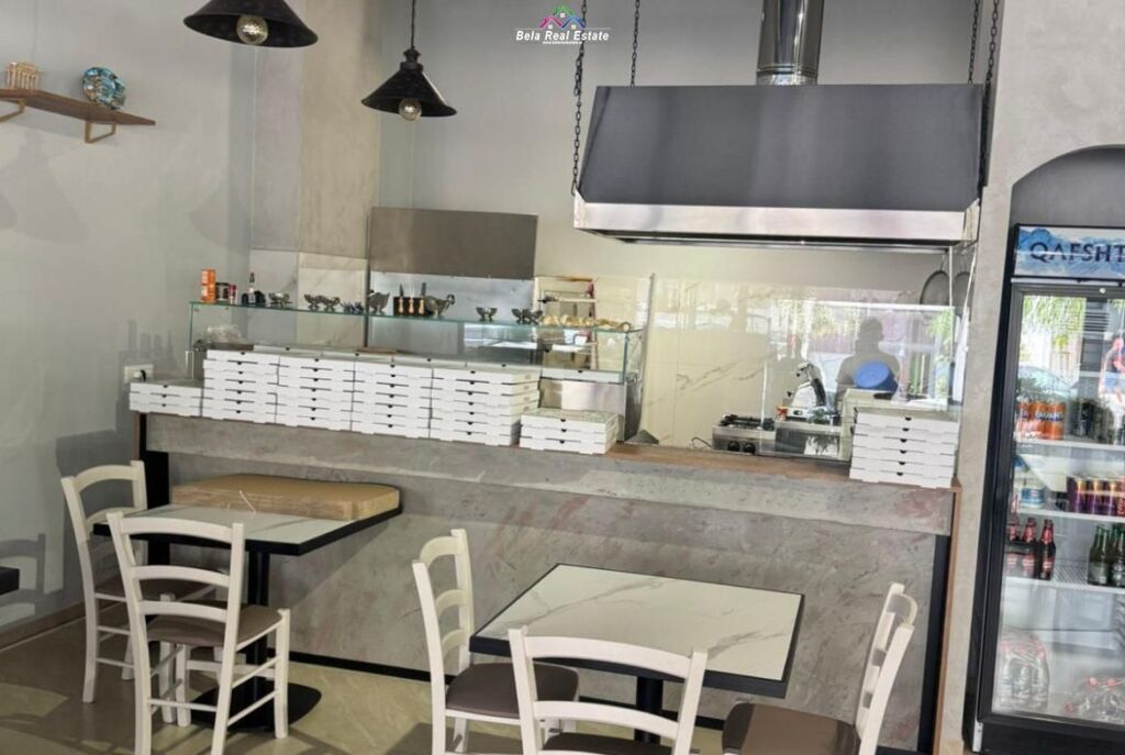 Pizzeria For Rent In Yzberisht ( ID BL2180) Tirana