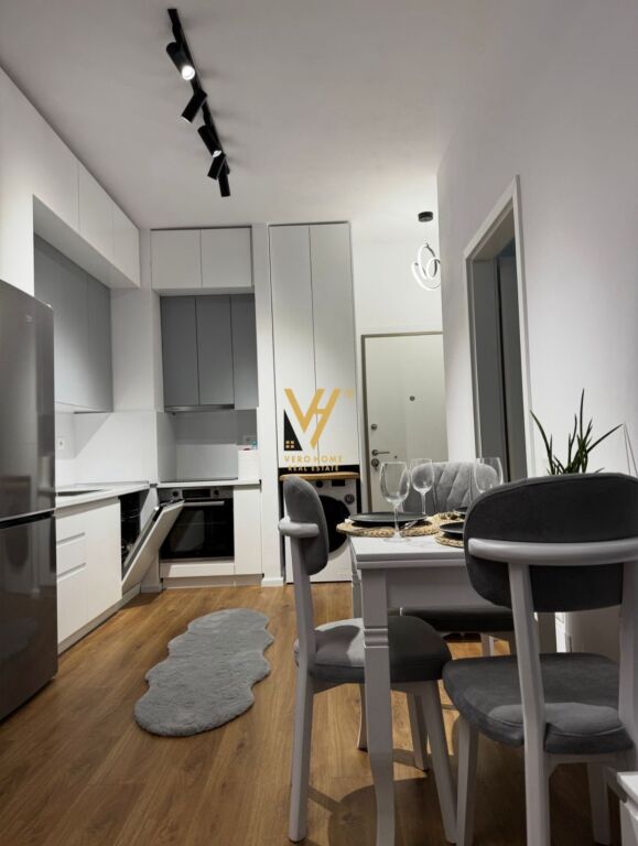 APARTMENT 1+1+BLK FOR RENT AT ALI DEMI, KADIU 45,000 LEKE
