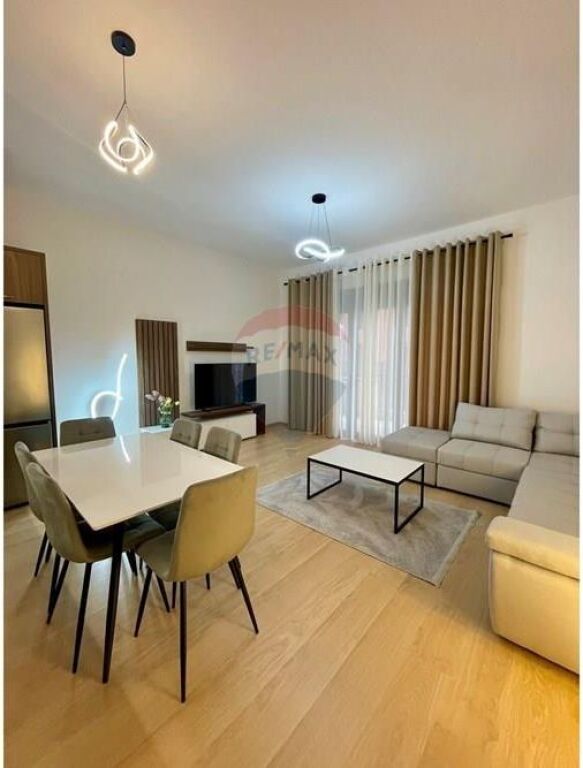 APARTAMENT 1+1 ME QIRA TEK KOMPLEKSI DELIJORGJI!