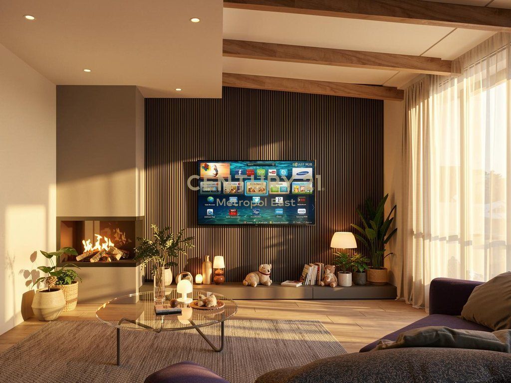 FOR SALE APARTMENT 2+1+2+ Veranda IN ASTIR