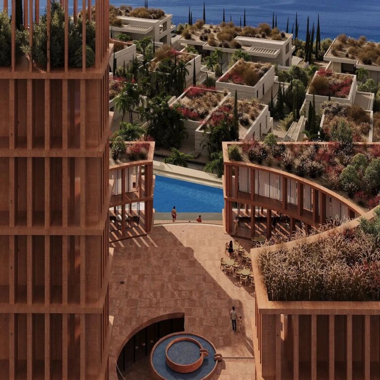 Vendiamo appartamento 1+1 presso Sun Palasë Residence!!