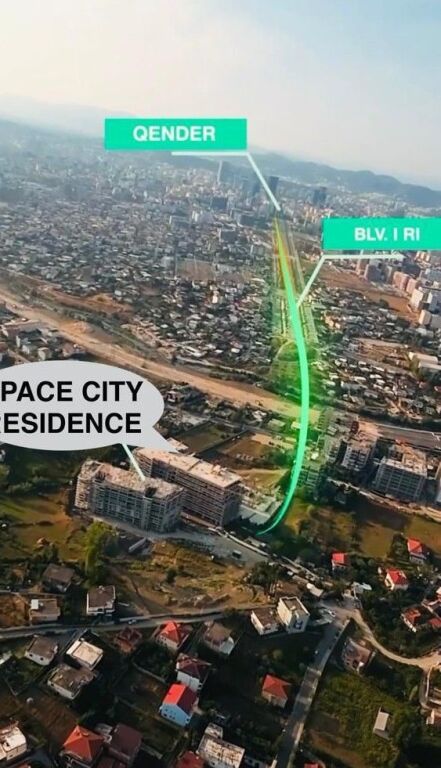 🏡 Apartment 2+1+2 for sale in Paskuqan