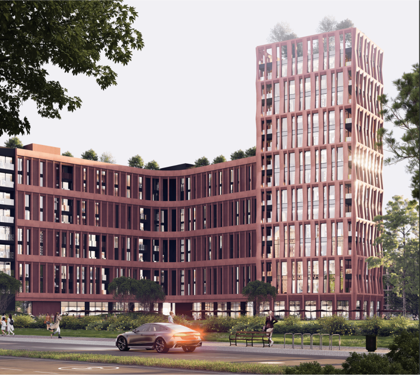 ✨Shitet Apartament 1+1 me Verandë | 📍Axa Residence, Bulevardi i Ri