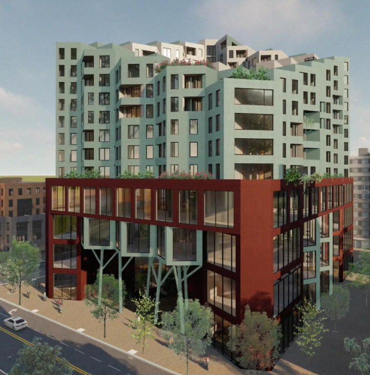 🏡 Apartment 2+1 for Sale – Colonnade Residence   