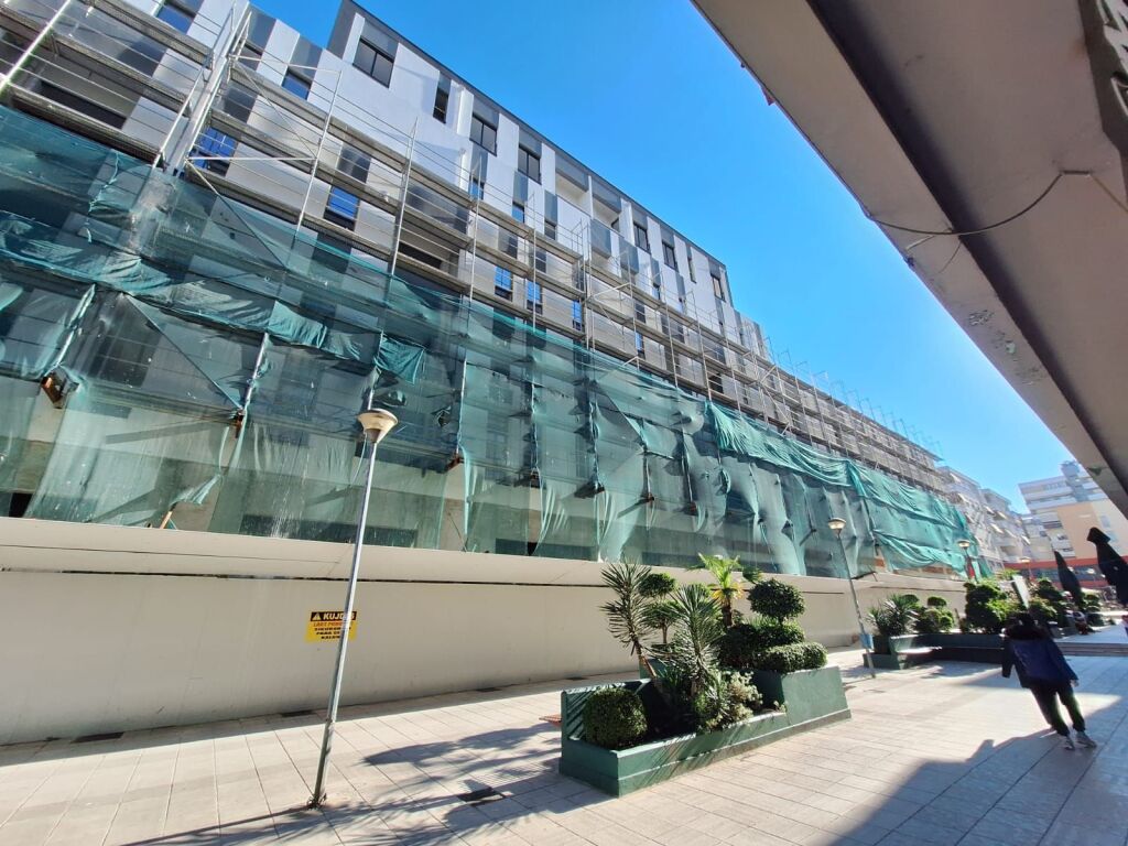 KRISTAL BUILDING, 2+1 APARTMENT FOR SALE, €2800. MUNICIPALITY OF PARIS