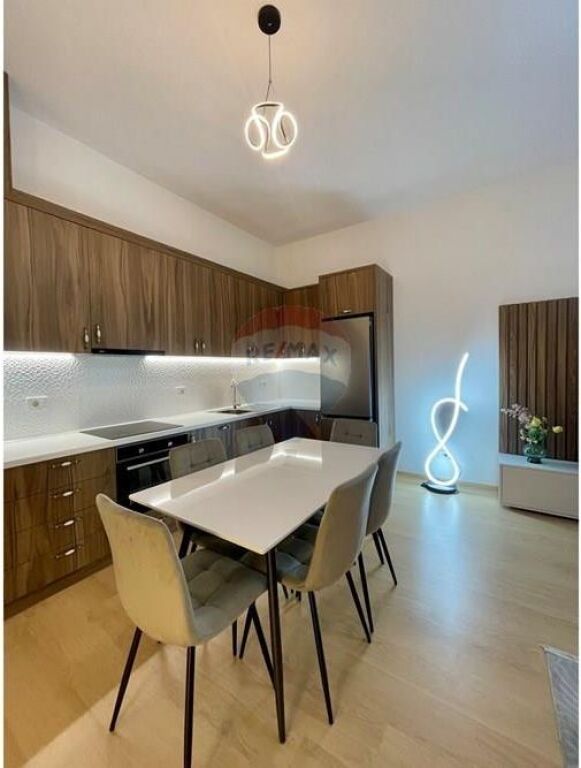 Apartament 1+1 me qira te Kompleksi Delijorgji