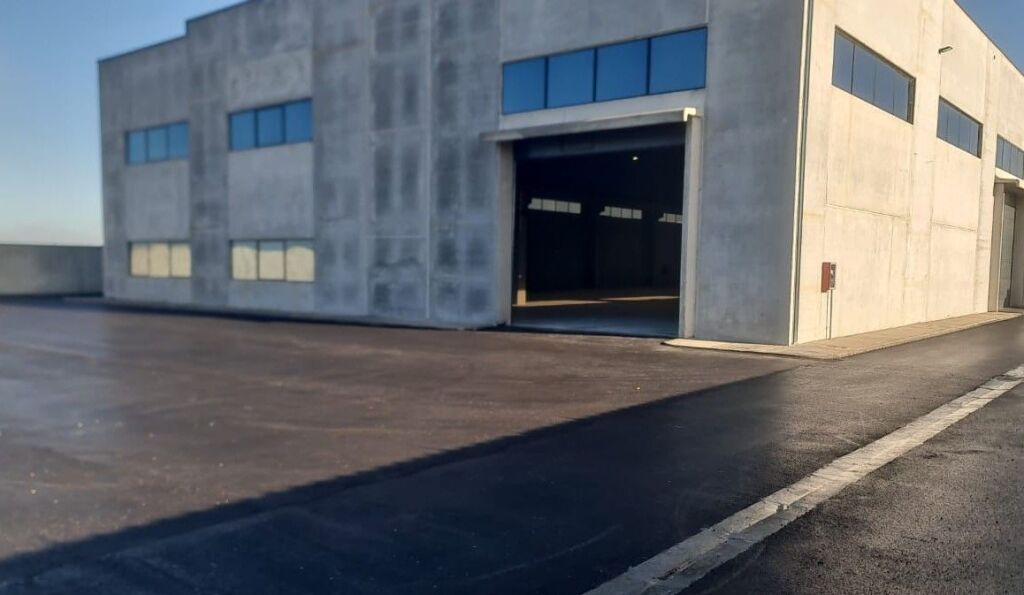 🏭 Warehouse for Sale – Porto Romano, Durres