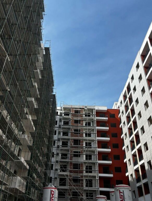 🏡 Apartment 2+1+2 for sale in Paskuqan