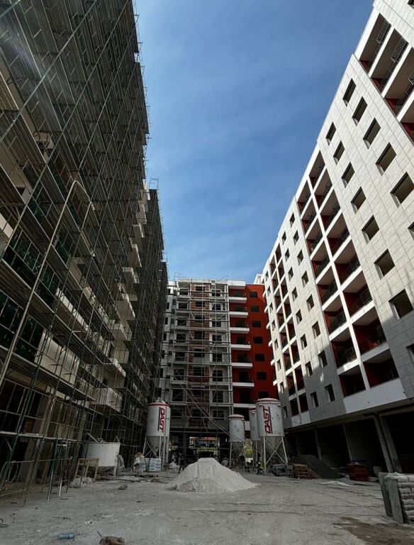 🏡 Apartment 2+1+2 for sale in Paskuqan