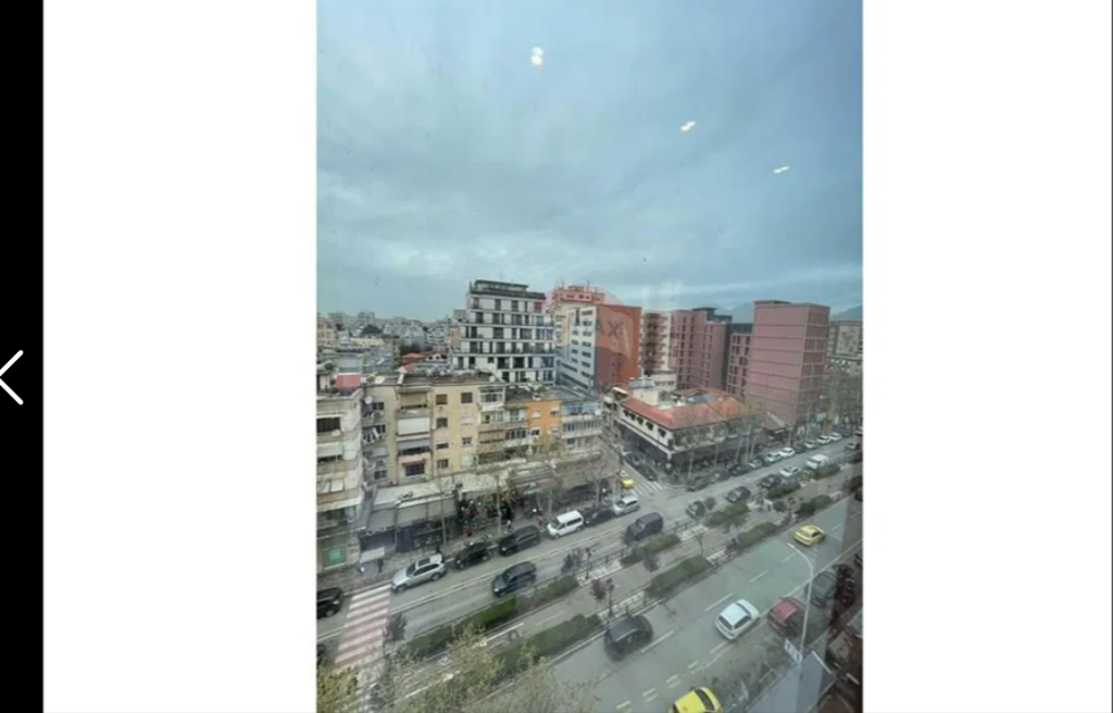 Apartament per shitje 1+1 tek Rruga e Kavajes