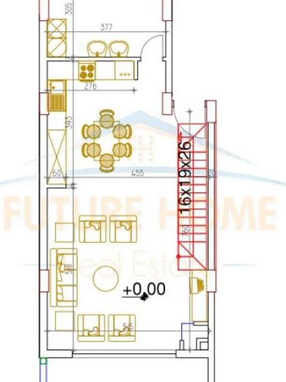 In vendita, Duplex, Residenza Kodra e Diellit