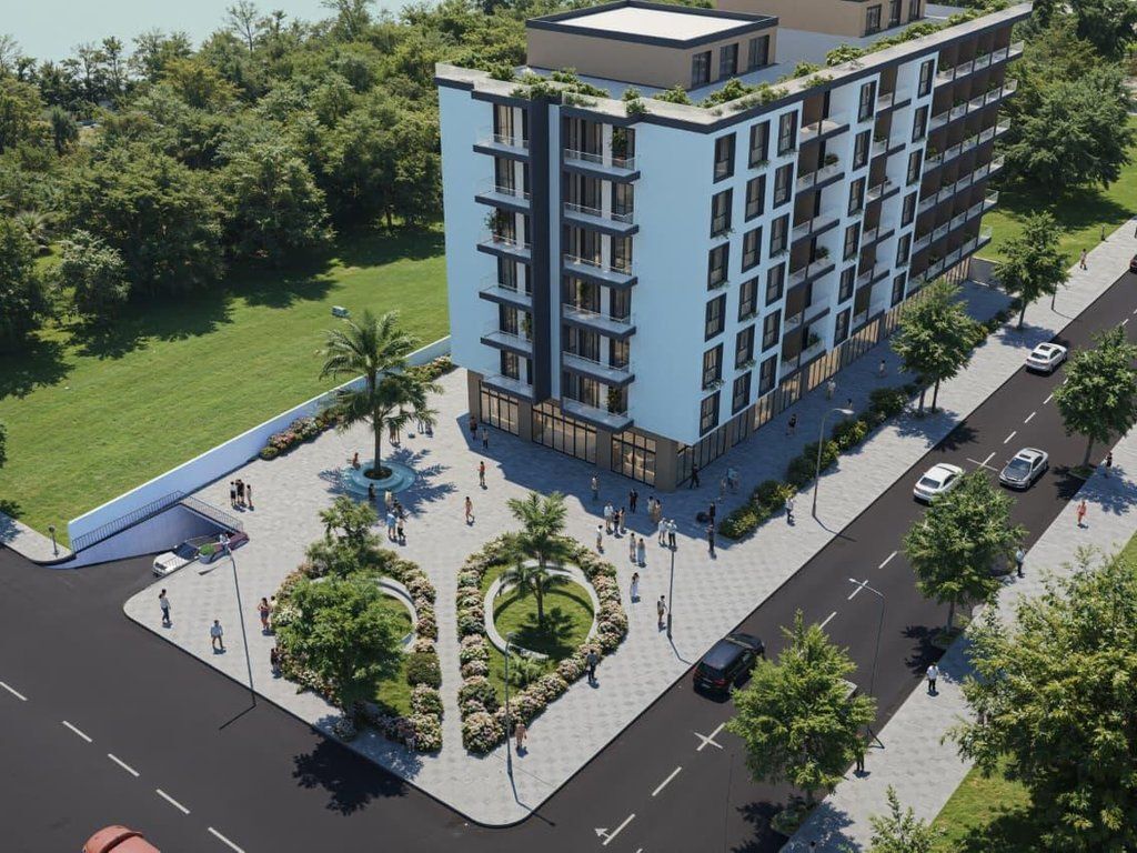 Shitet, Apartament 2+1, Golem, Durrës.