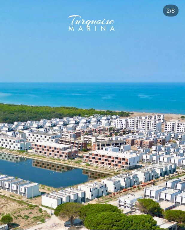 ✨ Vilë ekskluzive në shitje – Turquoise Marina 🌊