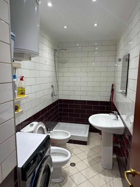 2+1, furnished at bar Helios, Misto Mame, 450 euro